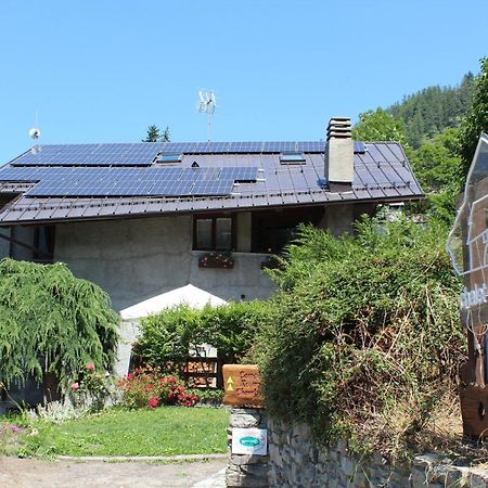 Chalet Bellevue Bardonecchia Buitenkant foto