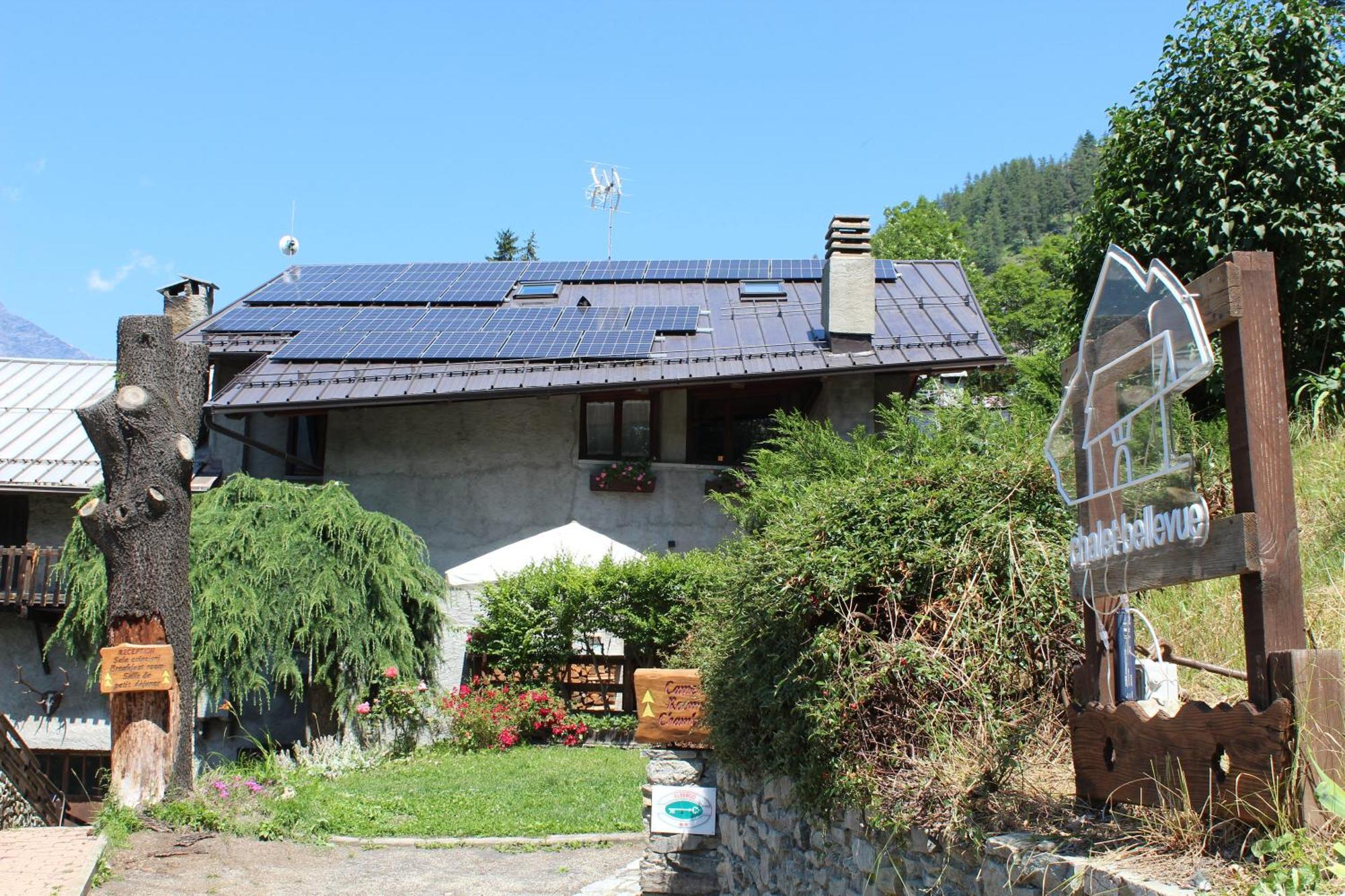 Chalet Bellevue Bardonecchia Buitenkant foto
