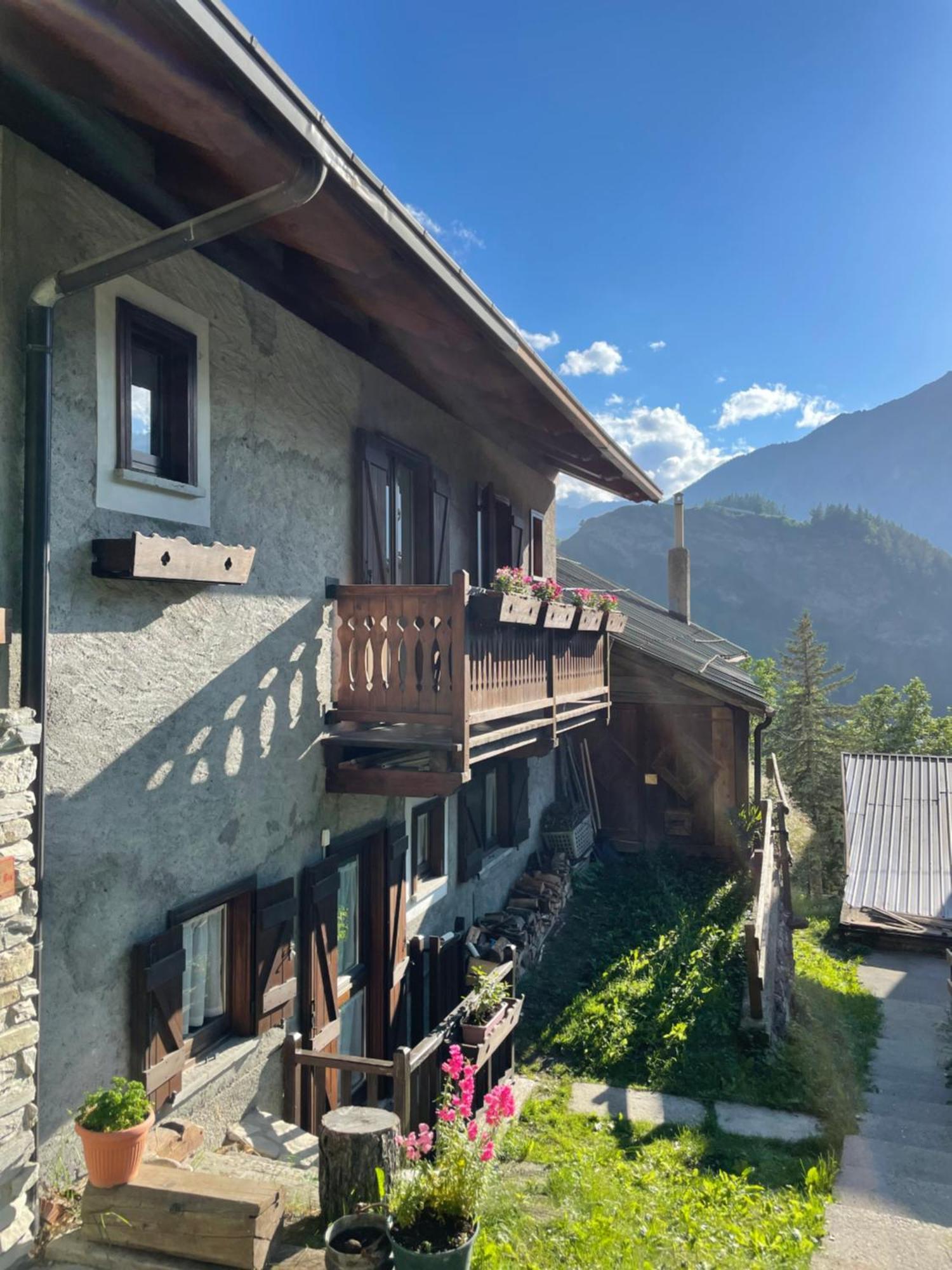 Chalet Bellevue Bardonecchia Buitenkant foto