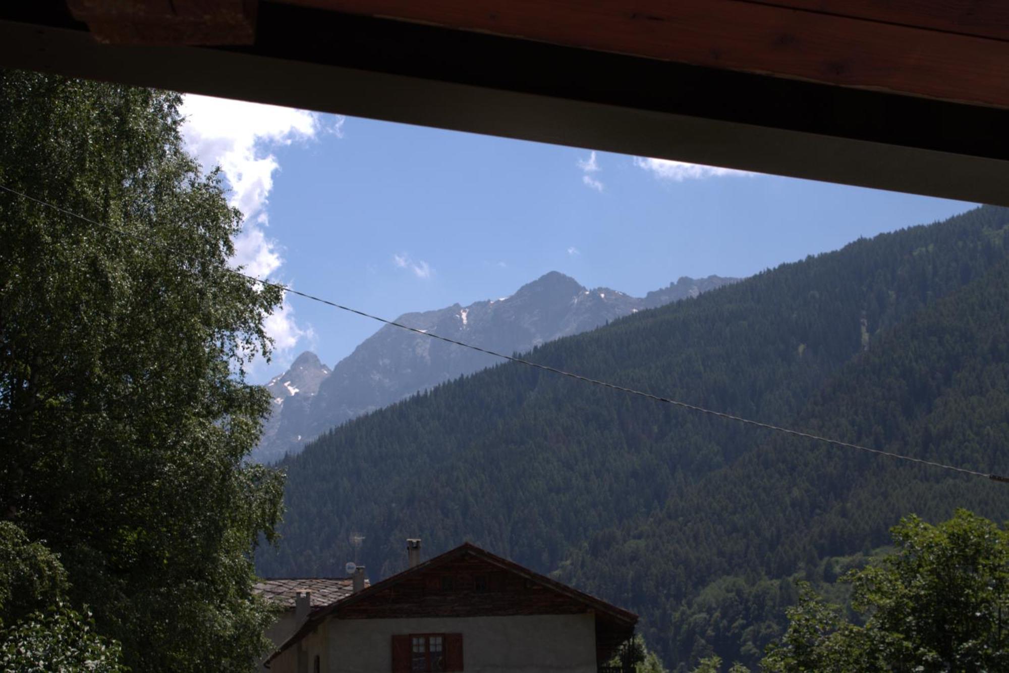 Chalet Bellevue Bardonecchia Buitenkant foto