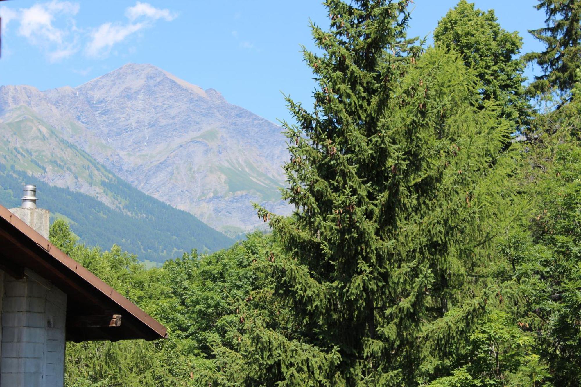 Chalet Bellevue Bardonecchia Buitenkant foto