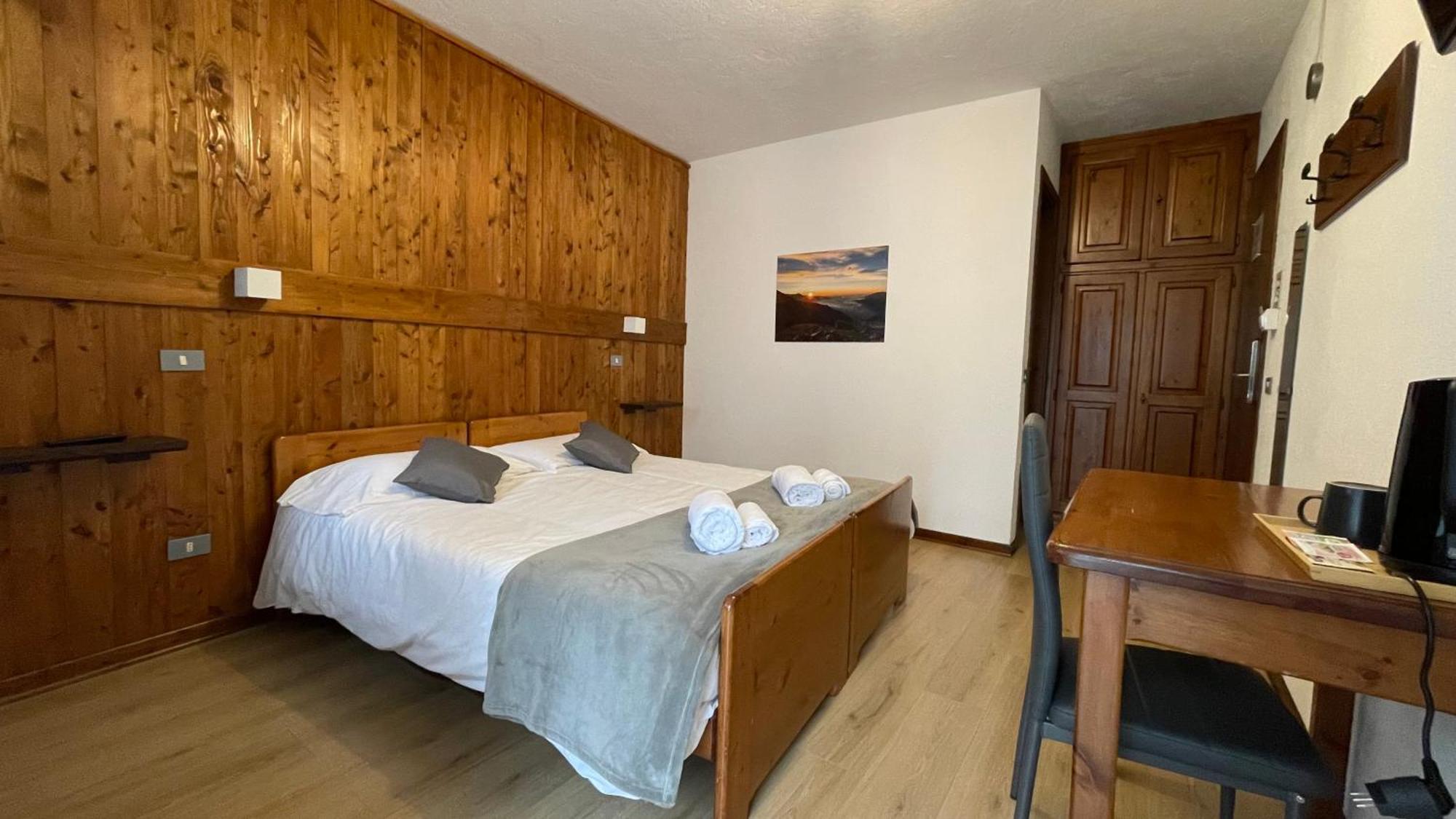 Chalet Bellevue Bardonecchia Buitenkant foto