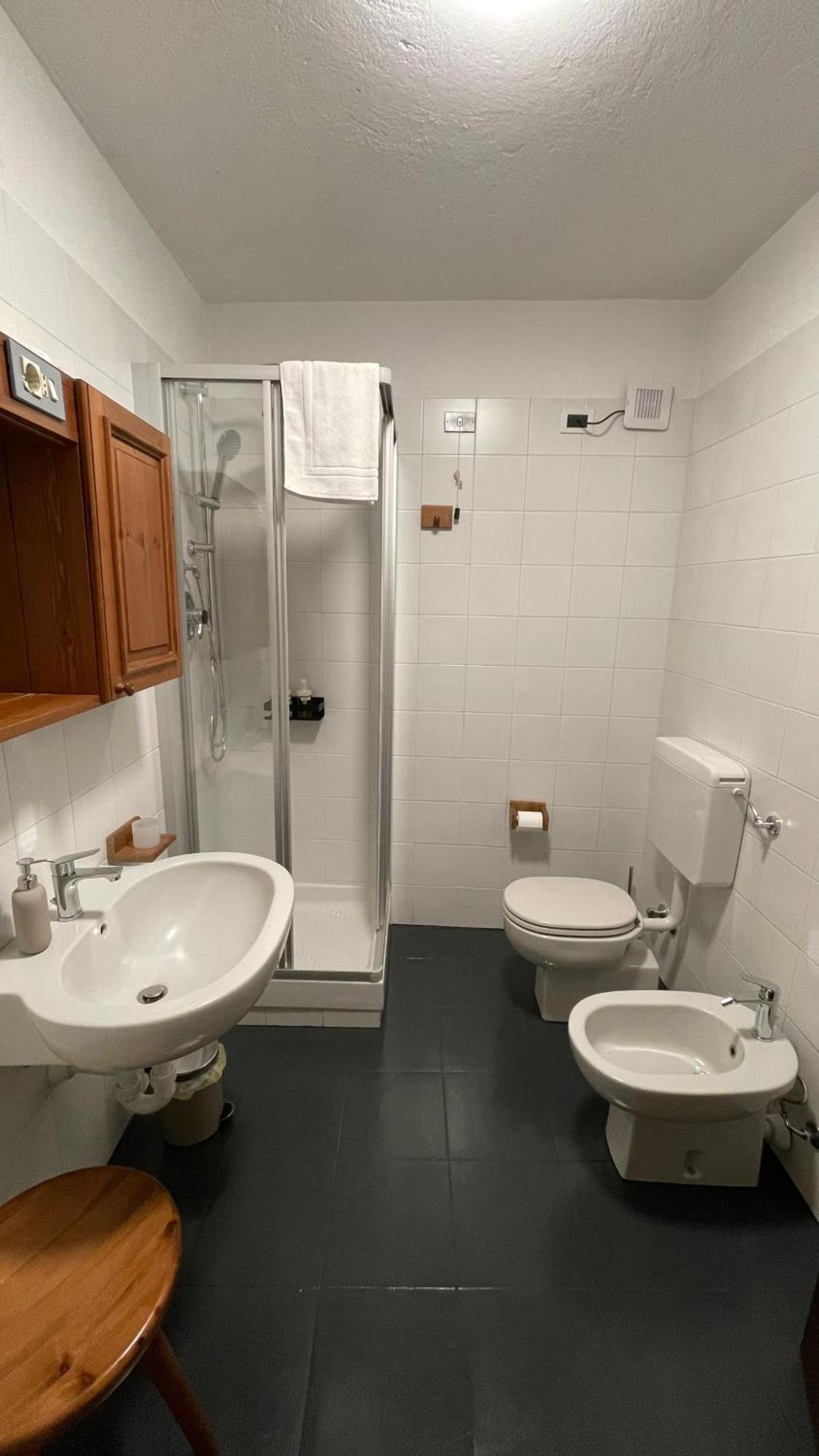 Chalet Bellevue Bardonecchia Kamer foto
