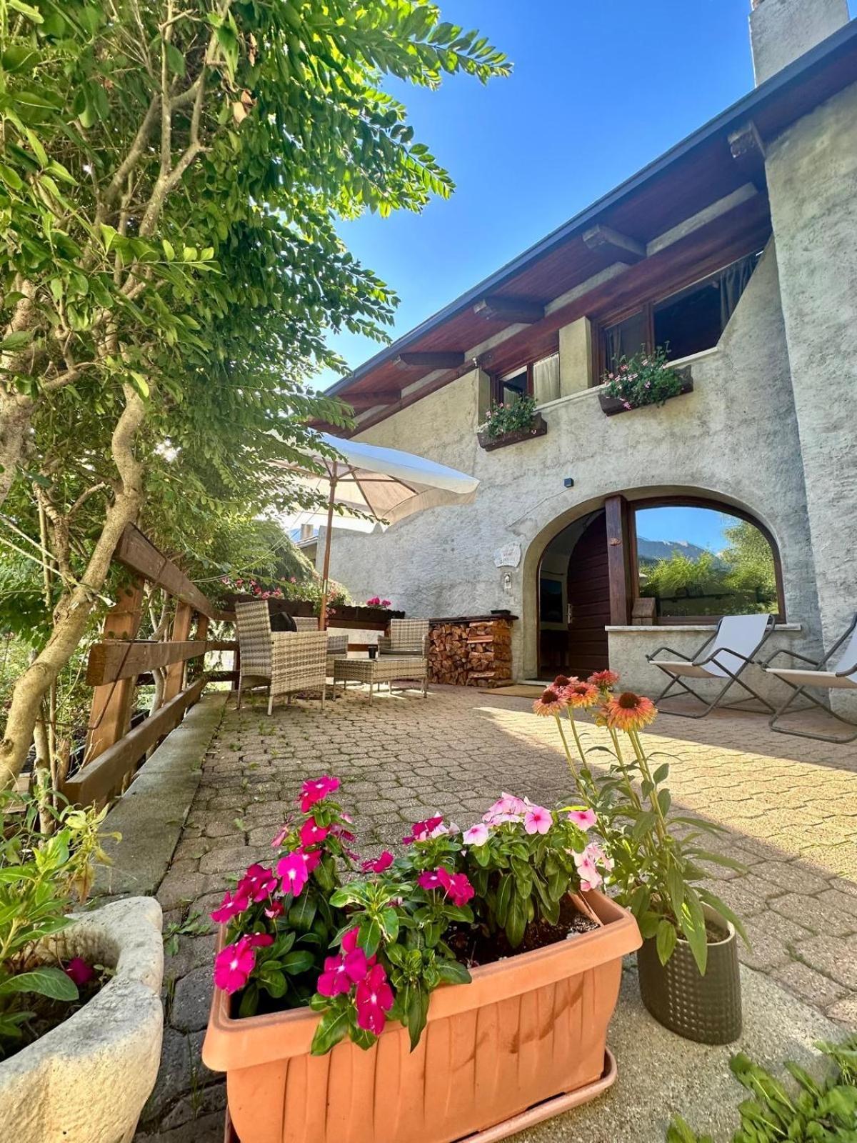 Chalet Bellevue Bardonecchia Buitenkant foto