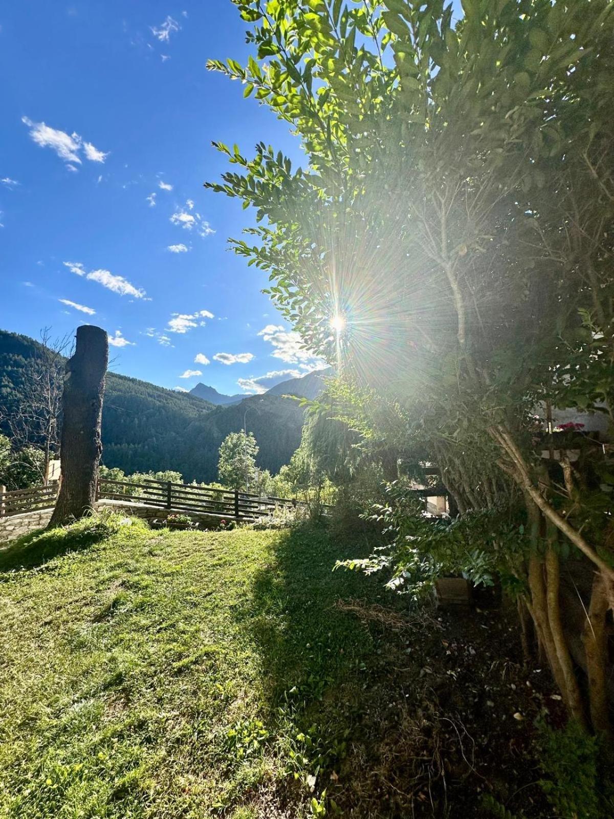 Chalet Bellevue Bardonecchia Buitenkant foto