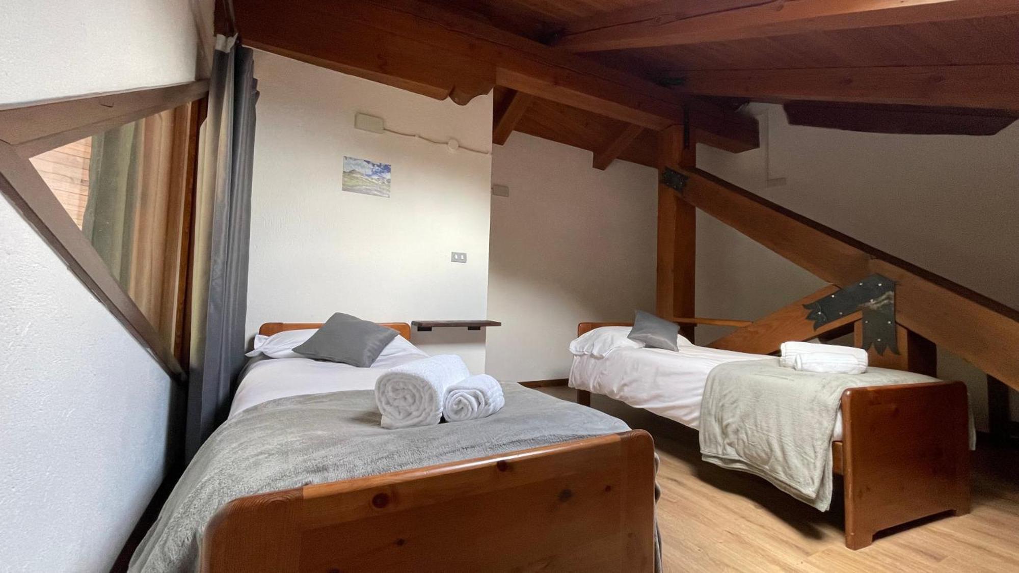 Chalet Bellevue Bardonecchia Buitenkant foto