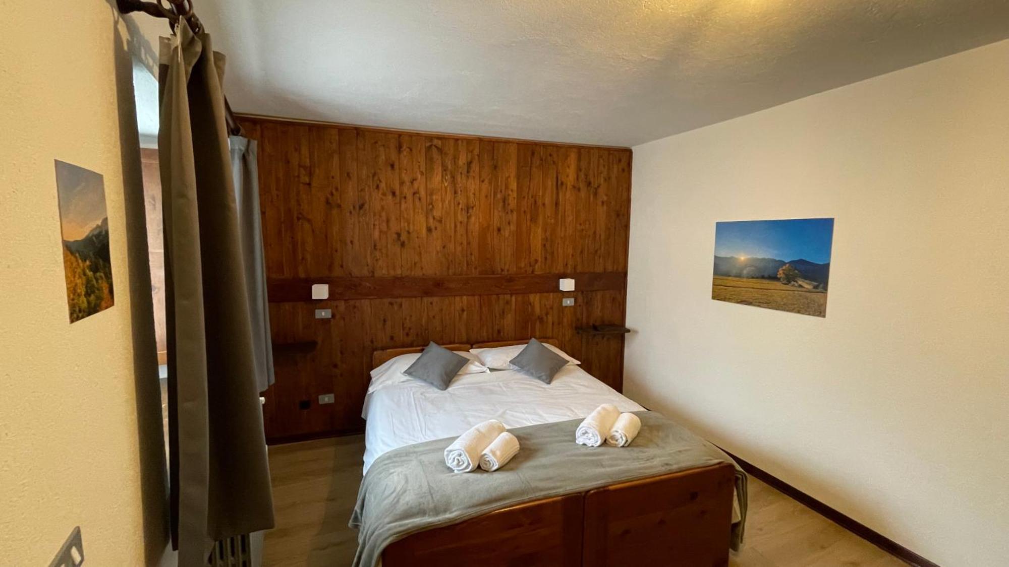 Chalet Bellevue Bardonecchia Buitenkant foto
