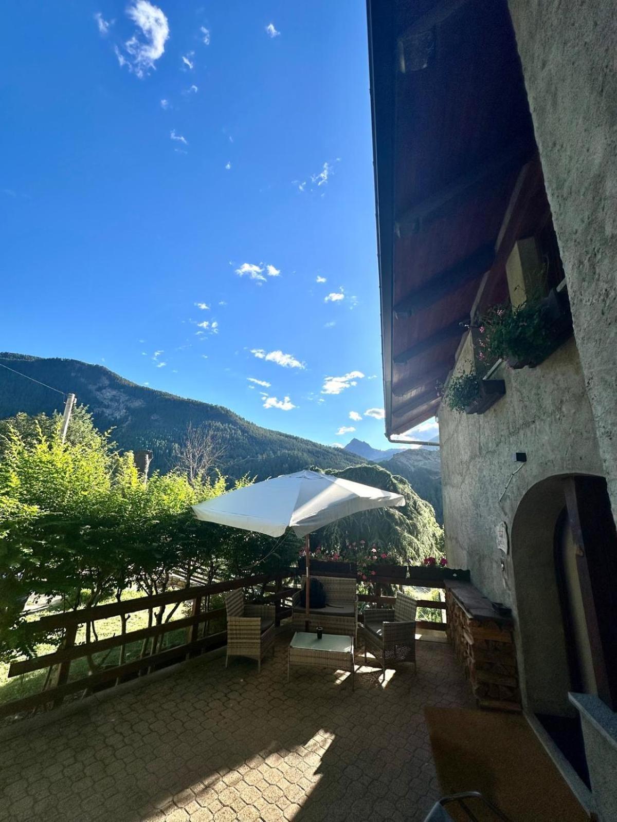 Chalet Bellevue Bardonecchia Buitenkant foto