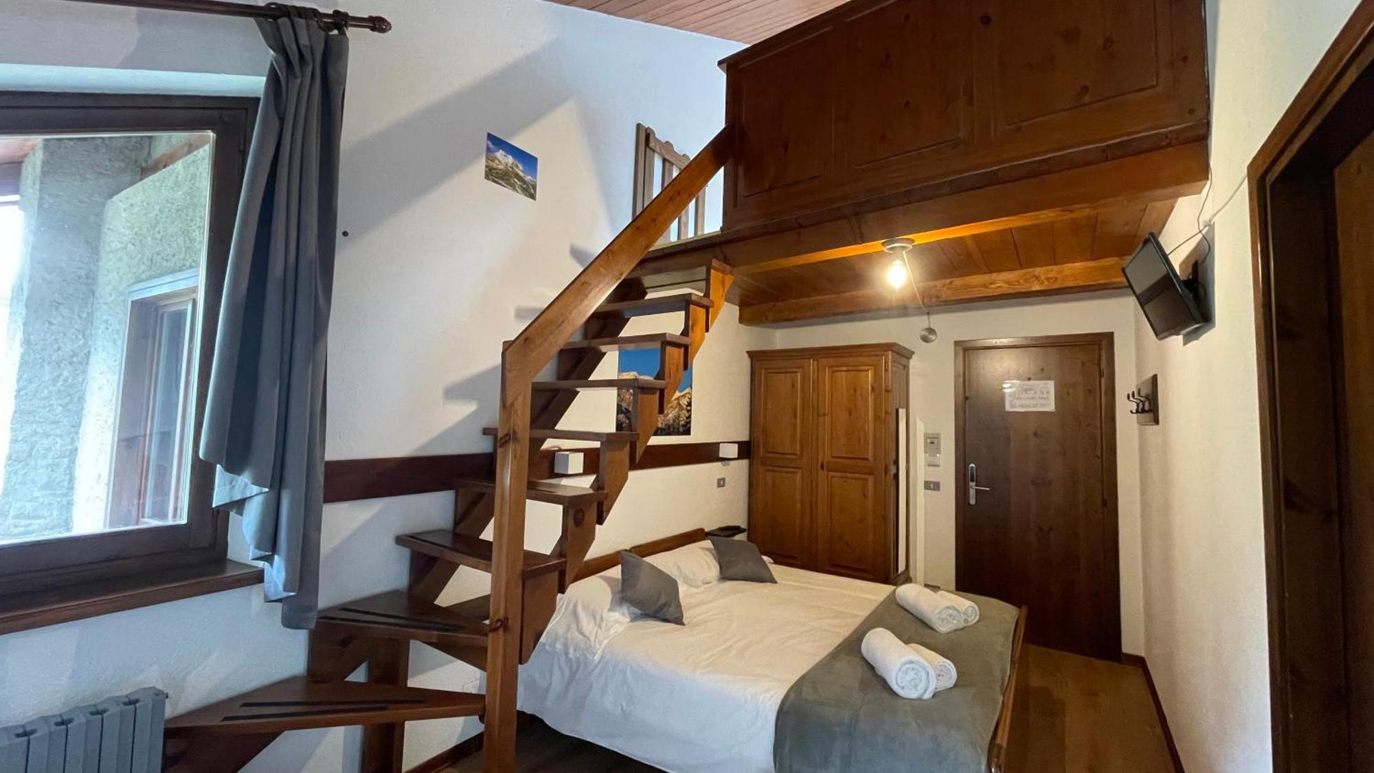 Chalet Bellevue Bardonecchia Buitenkant foto