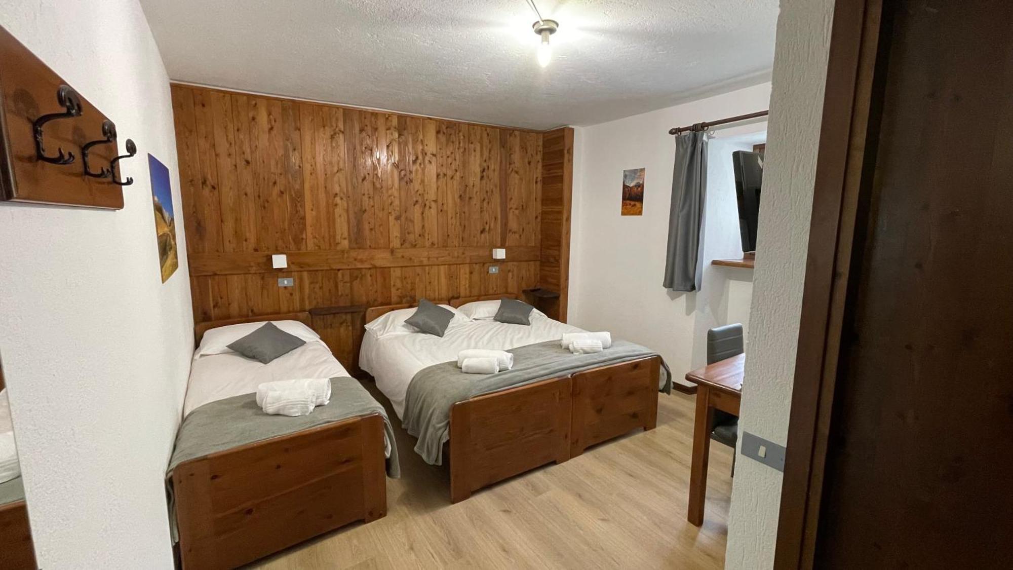 Chalet Bellevue Bardonecchia Buitenkant foto