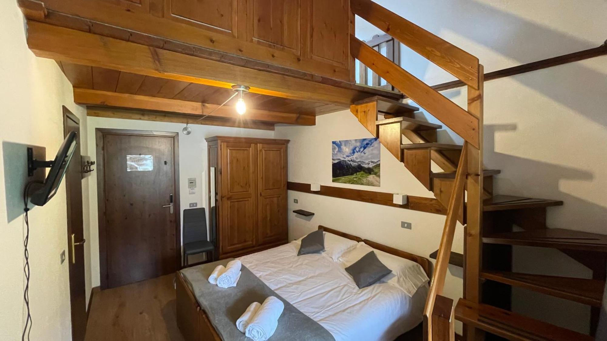 Chalet Bellevue Bardonecchia Buitenkant foto