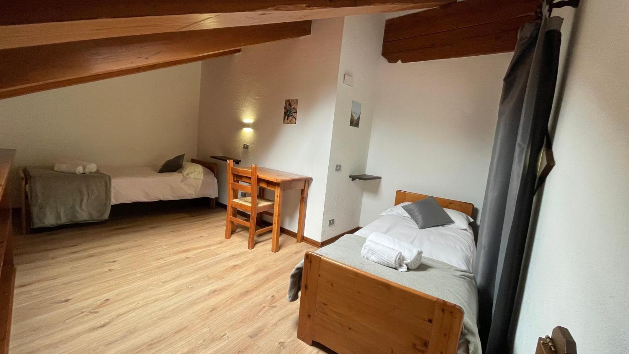 Chalet Bellevue Bardonecchia Buitenkant foto