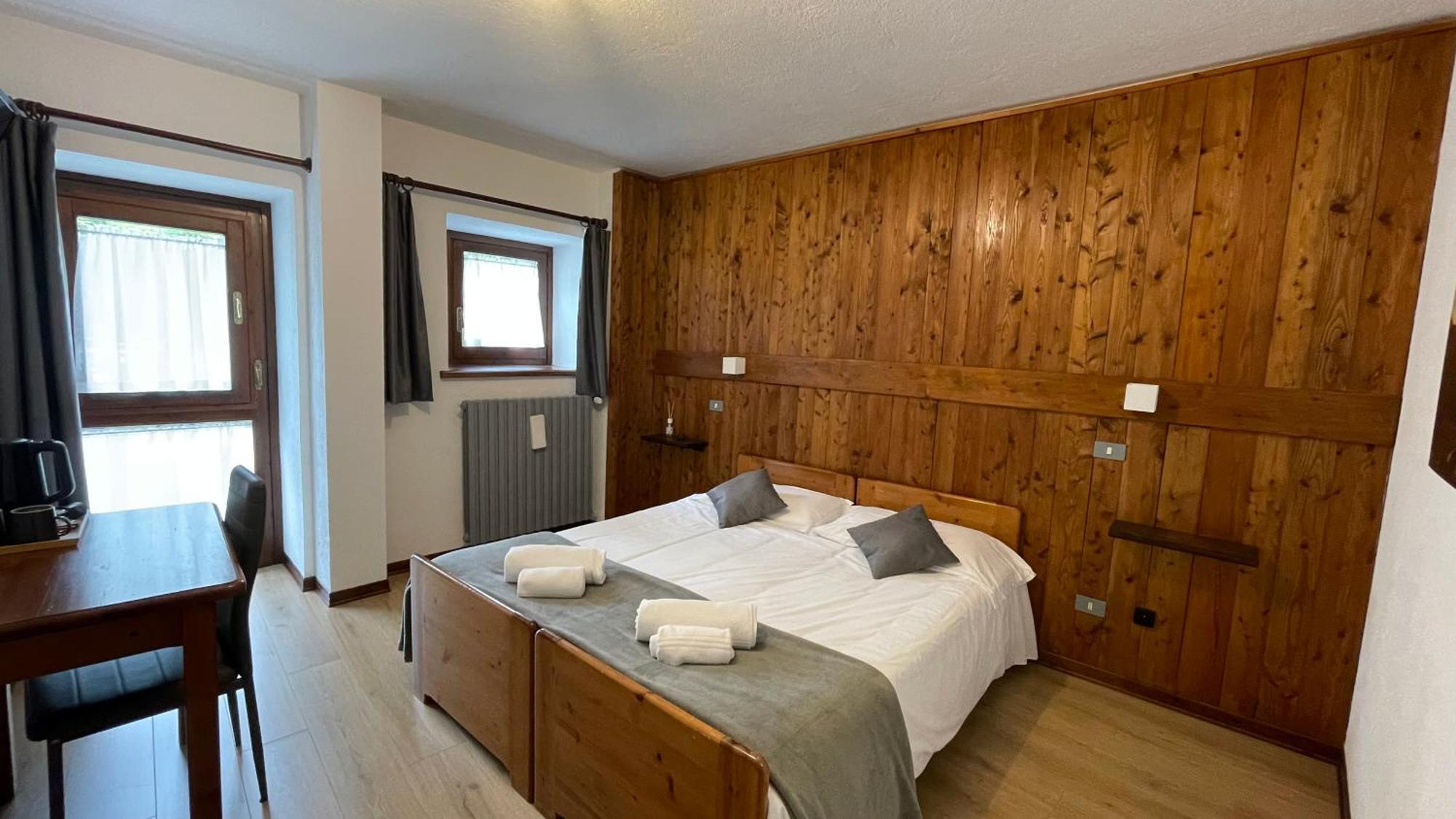 Chalet Bellevue Bardonecchia Buitenkant foto