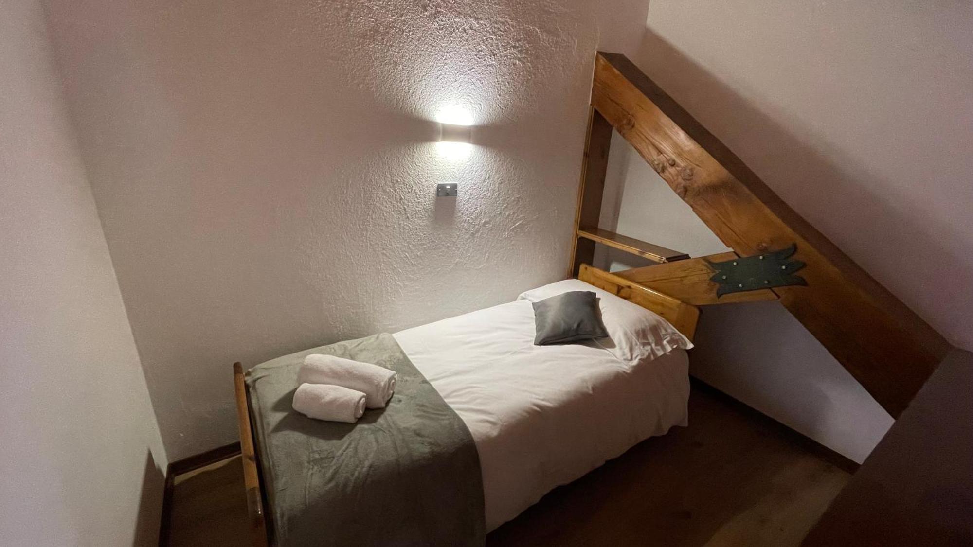 Chalet Bellevue Bardonecchia Buitenkant foto