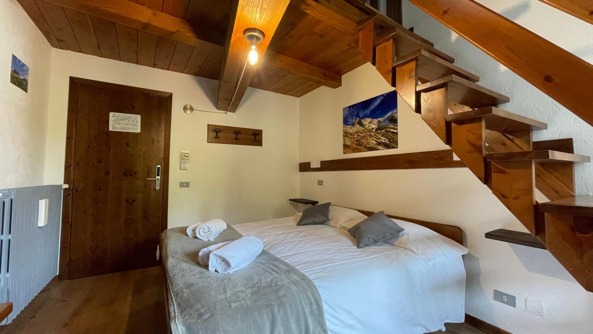 Chalet Bellevue Bardonecchia Buitenkant foto