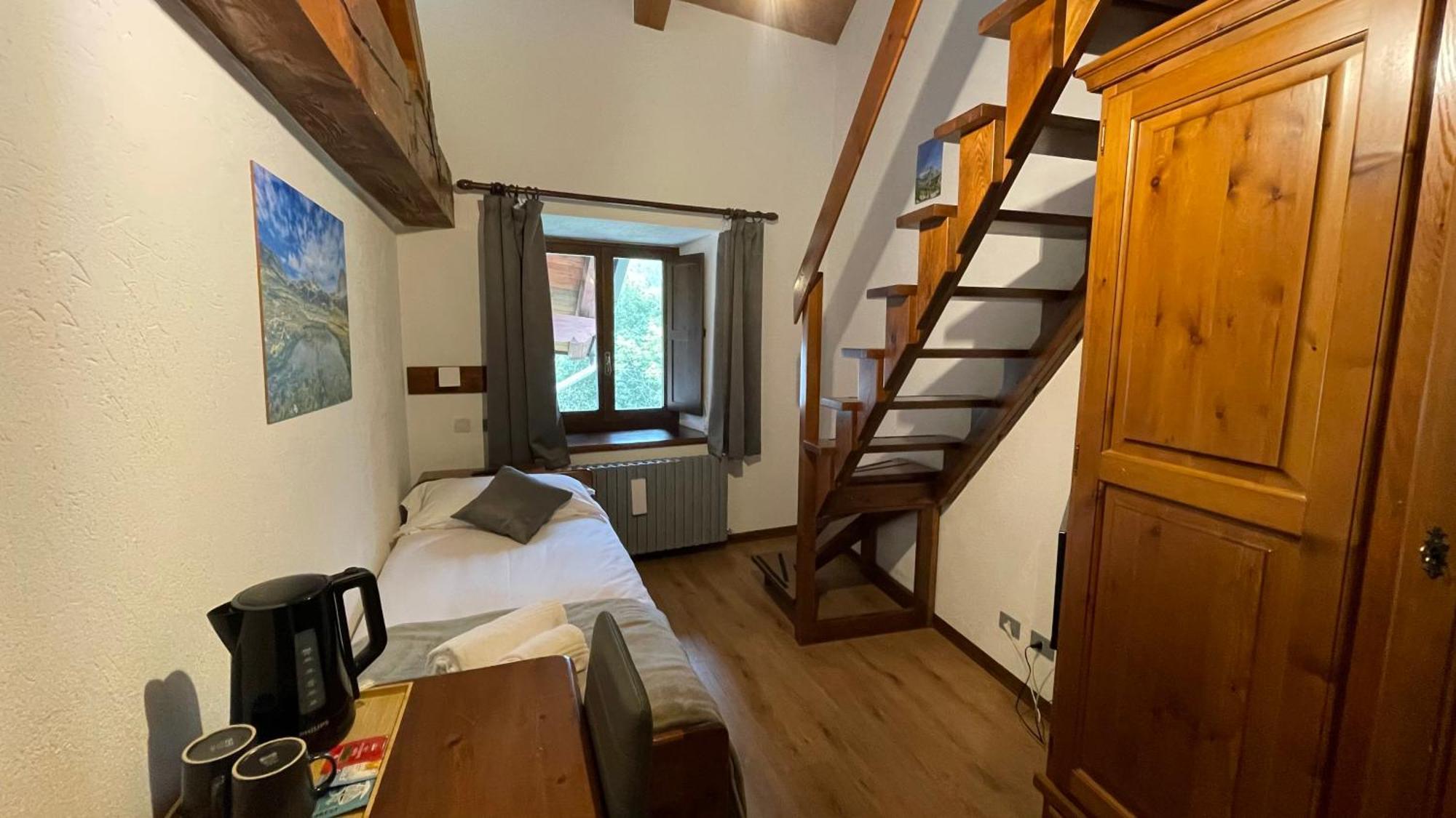 Chalet Bellevue Bardonecchia Buitenkant foto
