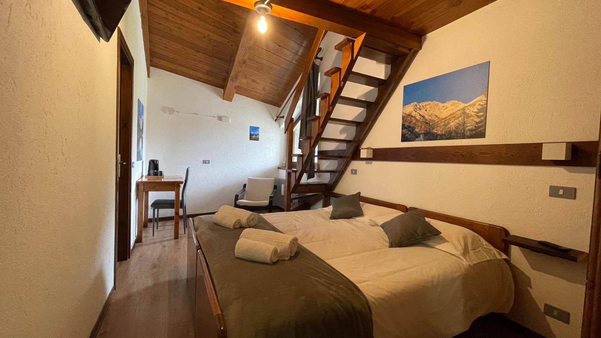Chalet Bellevue Bardonecchia Buitenkant foto