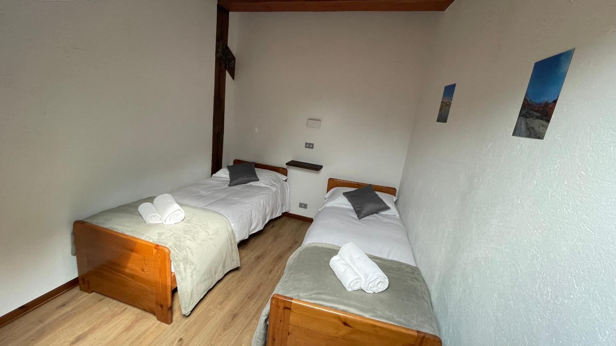 Chalet Bellevue Bardonecchia Kamer foto