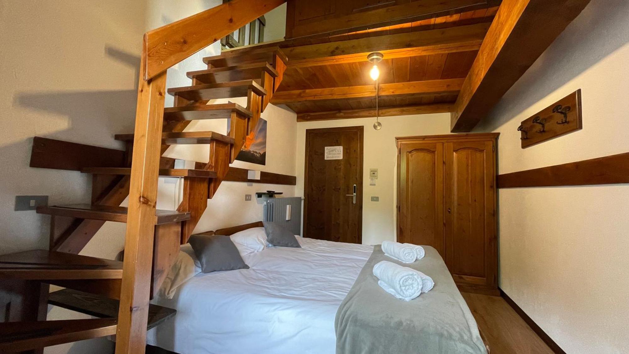 Chalet Bellevue Bardonecchia Buitenkant foto