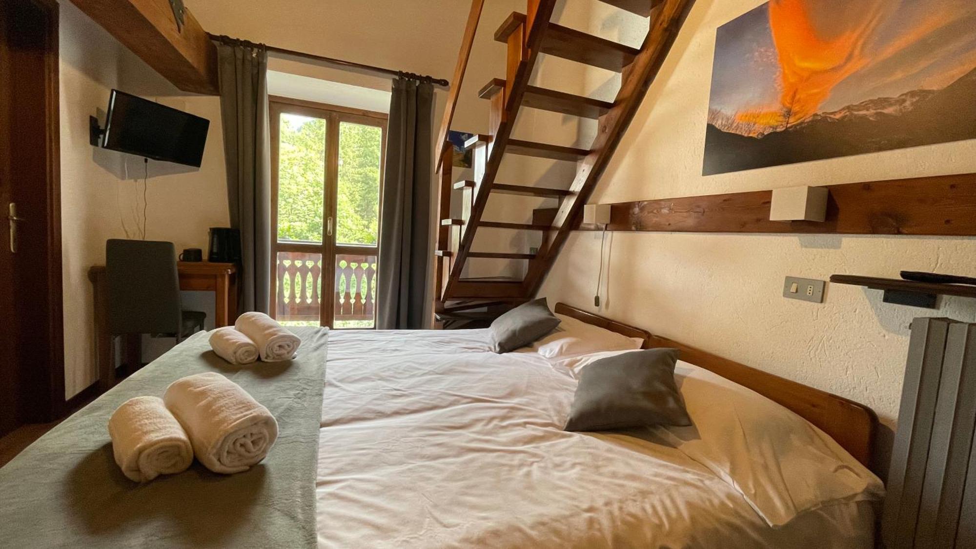 Chalet Bellevue Bardonecchia Buitenkant foto